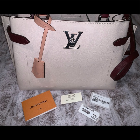 ❌SOLD❌ Louis Vuitton LockMe Day RO.QU.CA - Picture 2 of 6